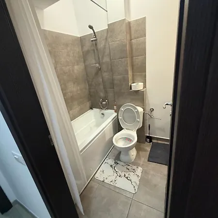 Vitan Deluxe Two-bed With Free Parking * Bucharest