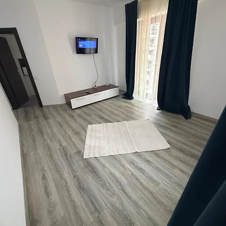 Apartman Vitan Deluxe Two-bed With Free Parking Bukarest