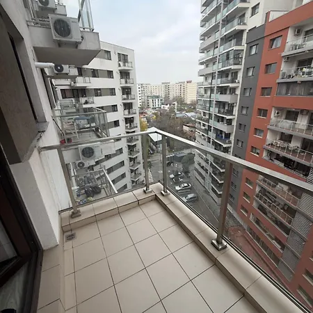 Vitan Deluxe Two-bed With Free Parking Apartment