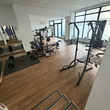 Vitan Deluxe Two-bed With Free Parking Appartement