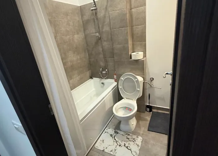 Vitan Deluxe Two-bed With Free Parking * Bucharest