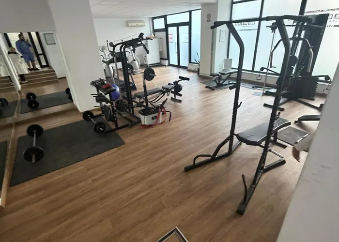 Vitan Deluxe Two-bed With Free Parking Апартаменти