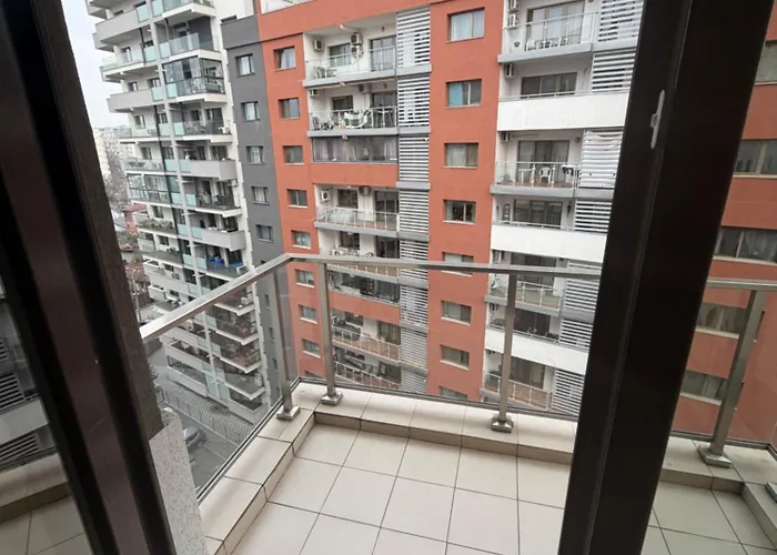 Vitan Deluxe Two-bed With Free Parking Apartamento