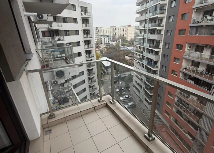 Vitan Deluxe Two-bed With Free Parking Apartamento