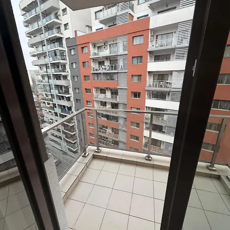 Vitan Deluxe Two-bed With Free Parking Апартаменты